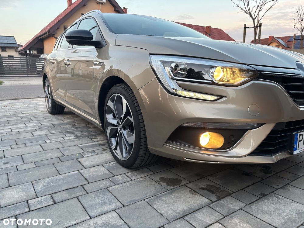 Renault Megane TCe 140 GPF LIMITED - 6