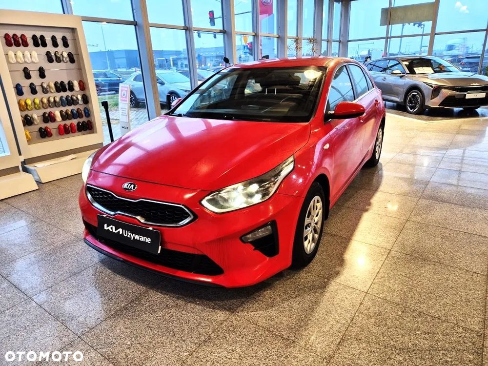Kia Ceed 1.4 T-GDI M DCT - 1