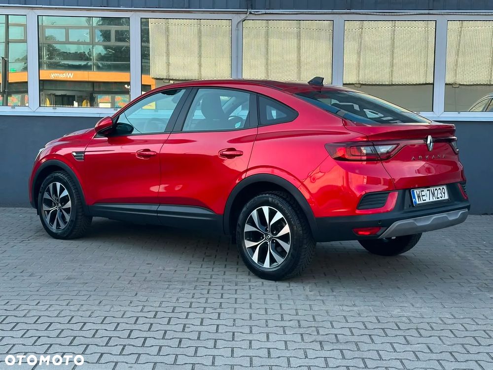 Renault Arkana 1.3 TCe mHEV Zen EDC - 2