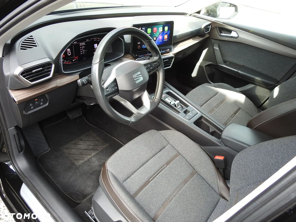 Seat Leon 1.5 eTSI Xcellence DSG - 6