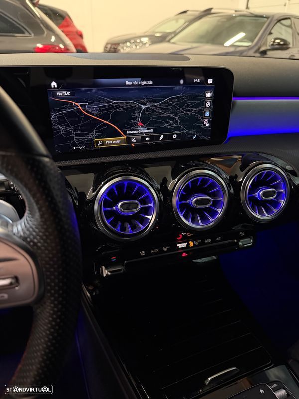 Mercedes-Benz A 180 d AMG Line Aut. - 14