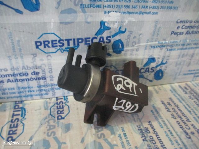 Valvula De Vacuo Z2832804 9650098330 VOLVO V50 2004 2.5TD - 1