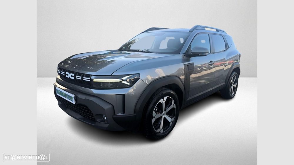 Dacia Duster 1.2 Mild Hybrid Journey - 2