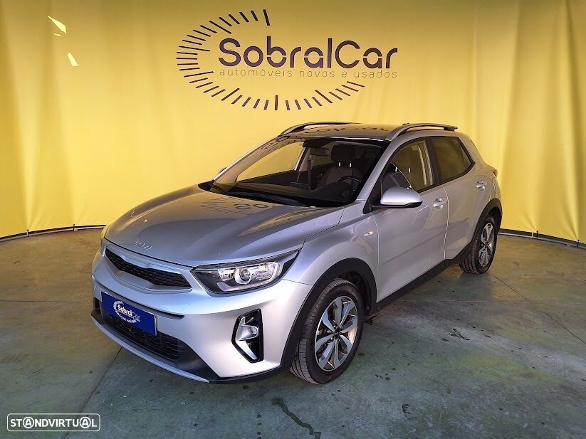 Kia Stonic 1.2 Dynamic - 1