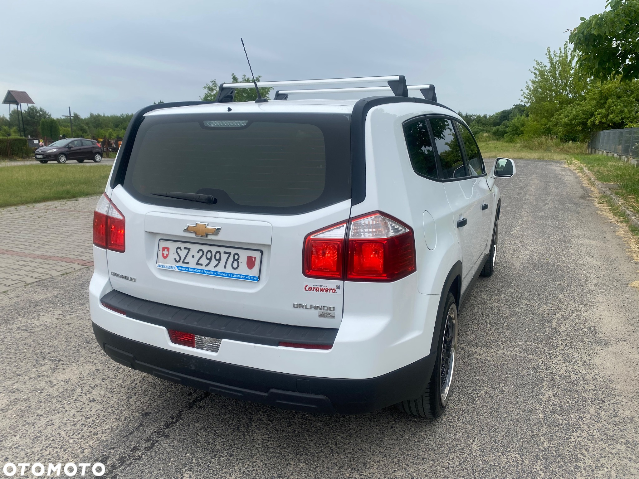 Chevrolet Orlando 1.8 LS - 9