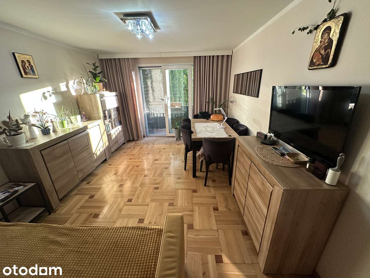 Mieszkanie na sprzedaż, 3 pokoje, 62 m², Opoczno