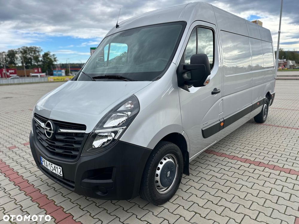 Opel Movano