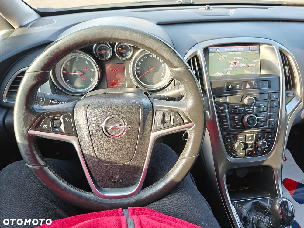 Opel Astra 2.0 CDTI ecoFLEX Start/Stop ENERGY - 6