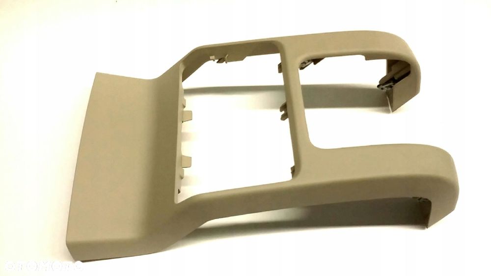 VOLVO S60 V60 XC60 tylna oslona tunelu 39868892 OE - 1