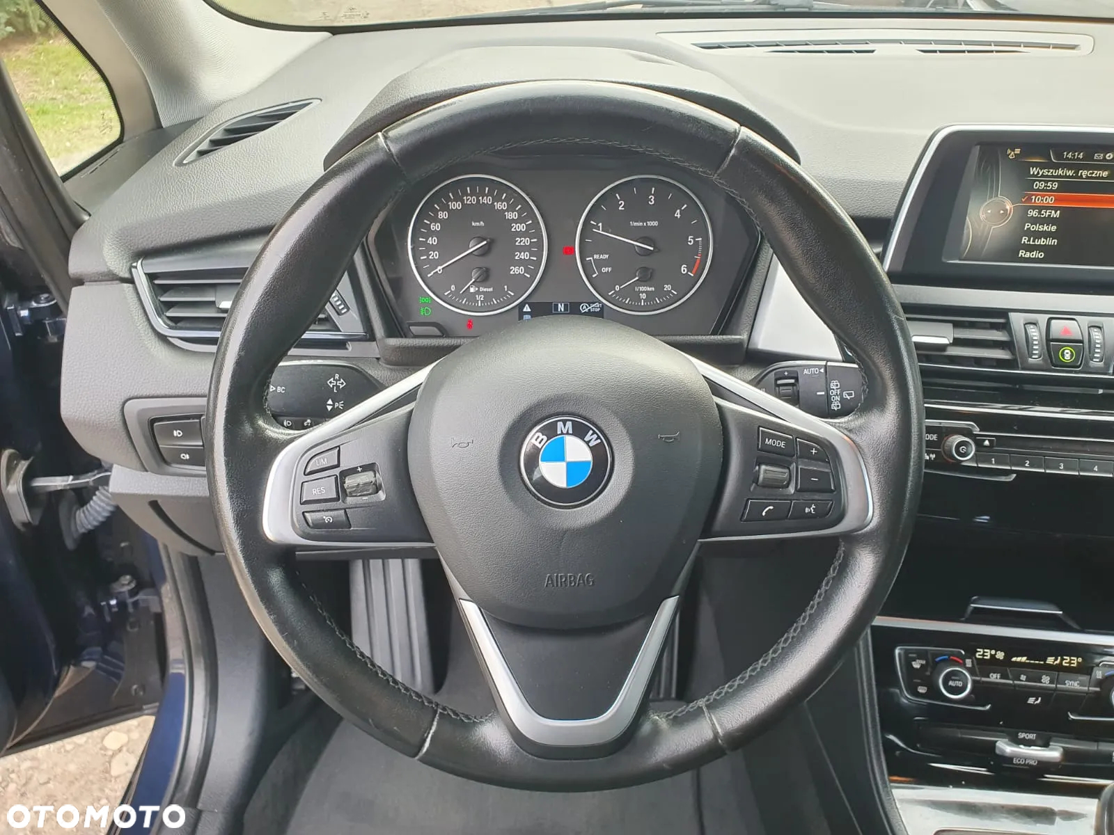 BMW Seria 2 218d Active Tourer Luxury Line - 26