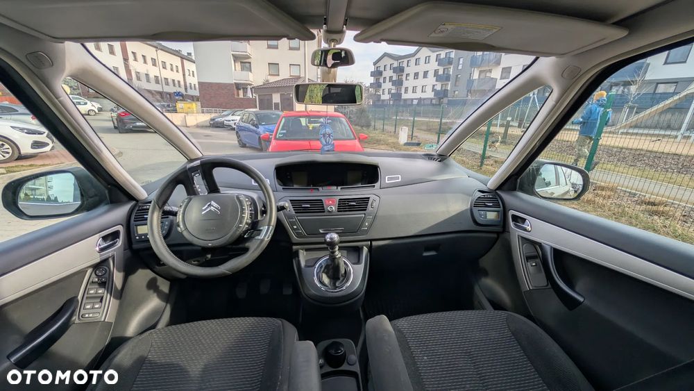 Citroën C4 Picasso 2.0 HDi FAP Exclusive - 11