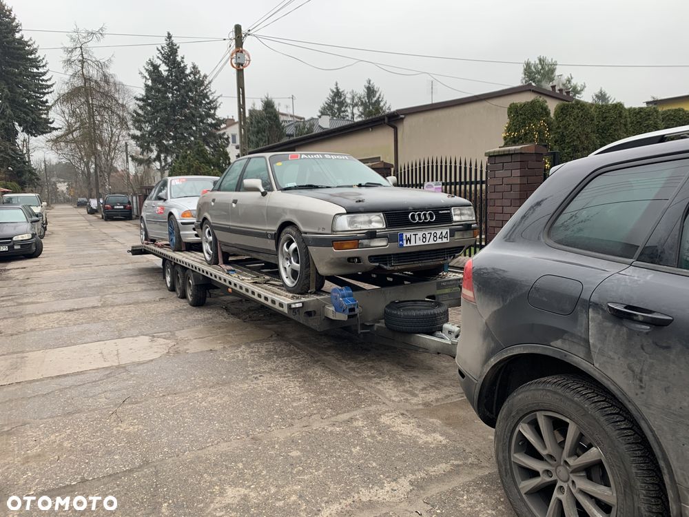 Audi 90 - 4