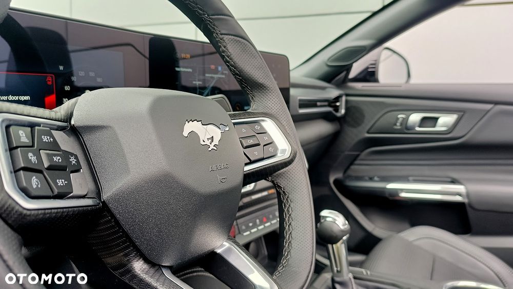 Ford Mustang 5.0 Ti-VCT V8 GT - 13