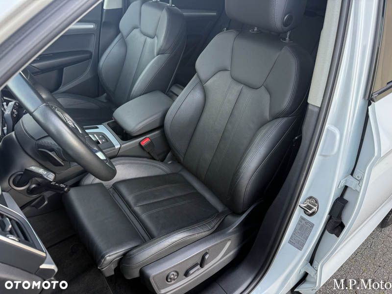 Audi Q5 40 TDI quattro S tronic S line - 38