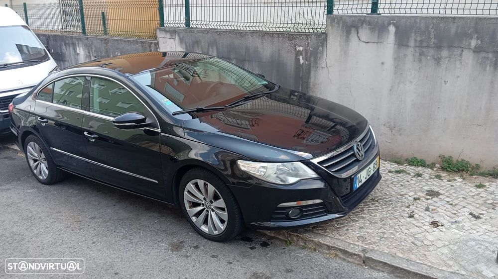 VW Passat CC 2.0 TDi DSG - 1