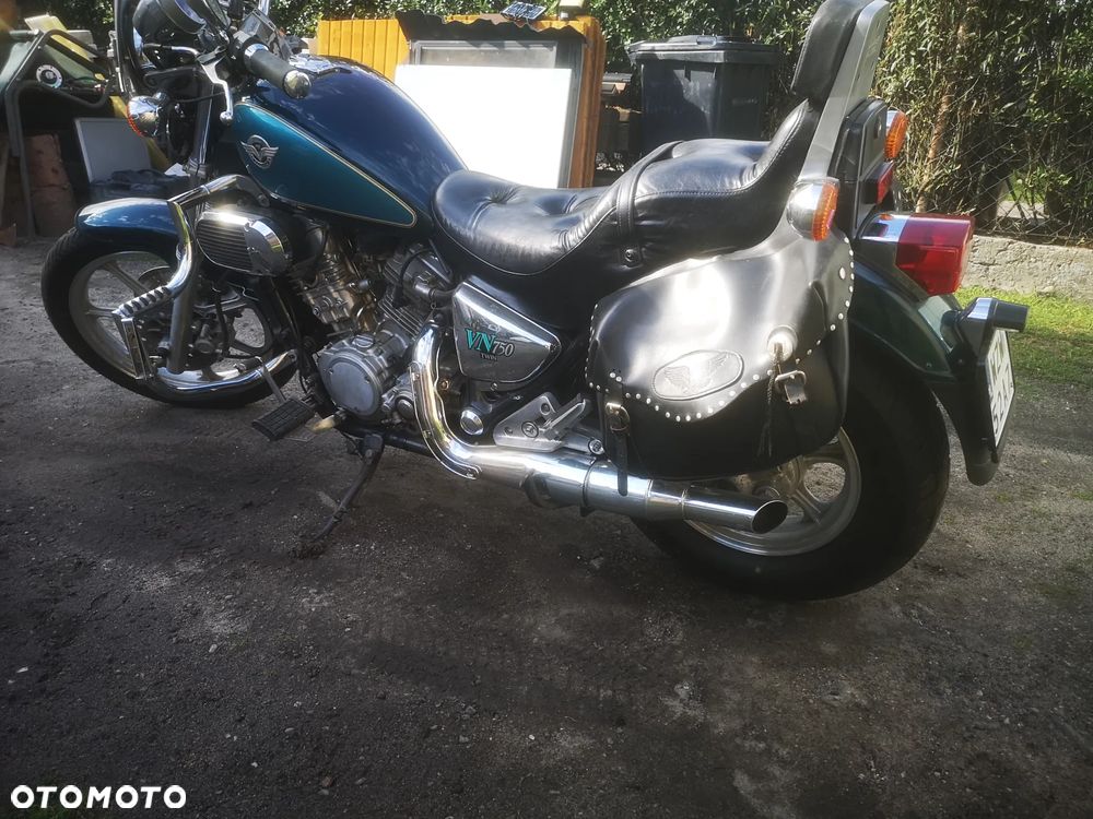 Kawasaki VN - 8
