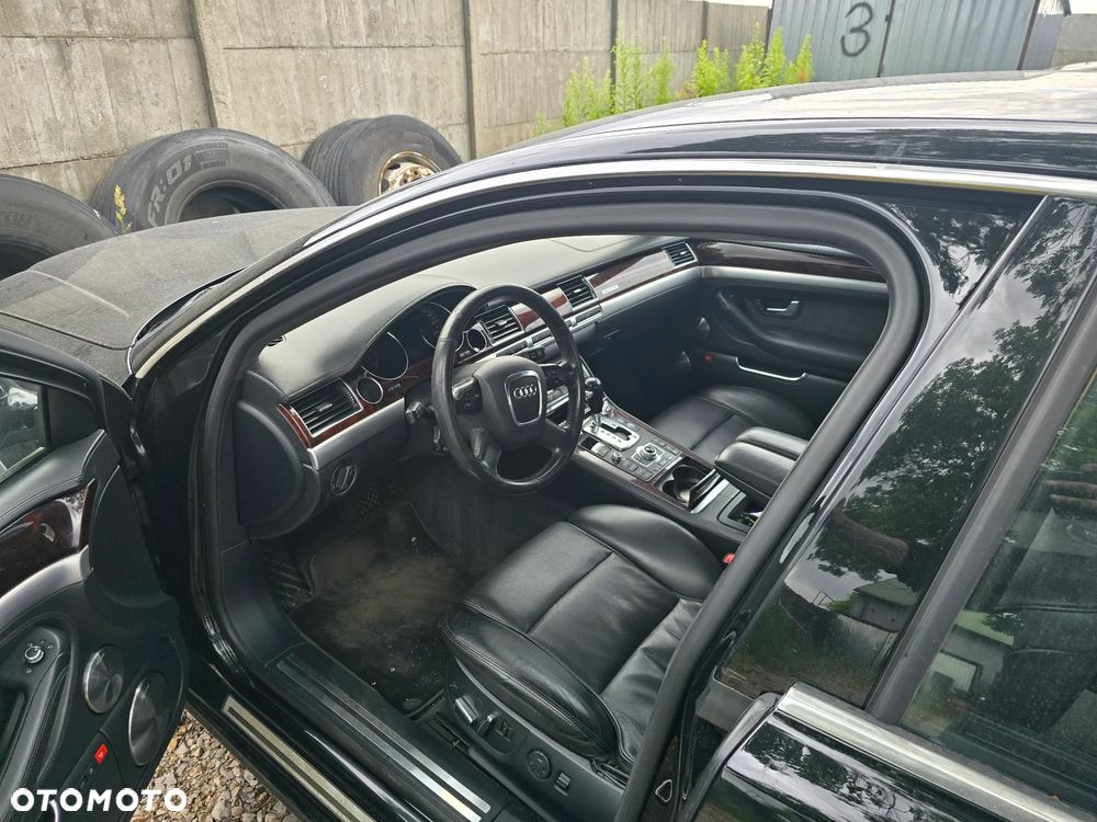 Audi A8 W12 quattro Langversion - 6