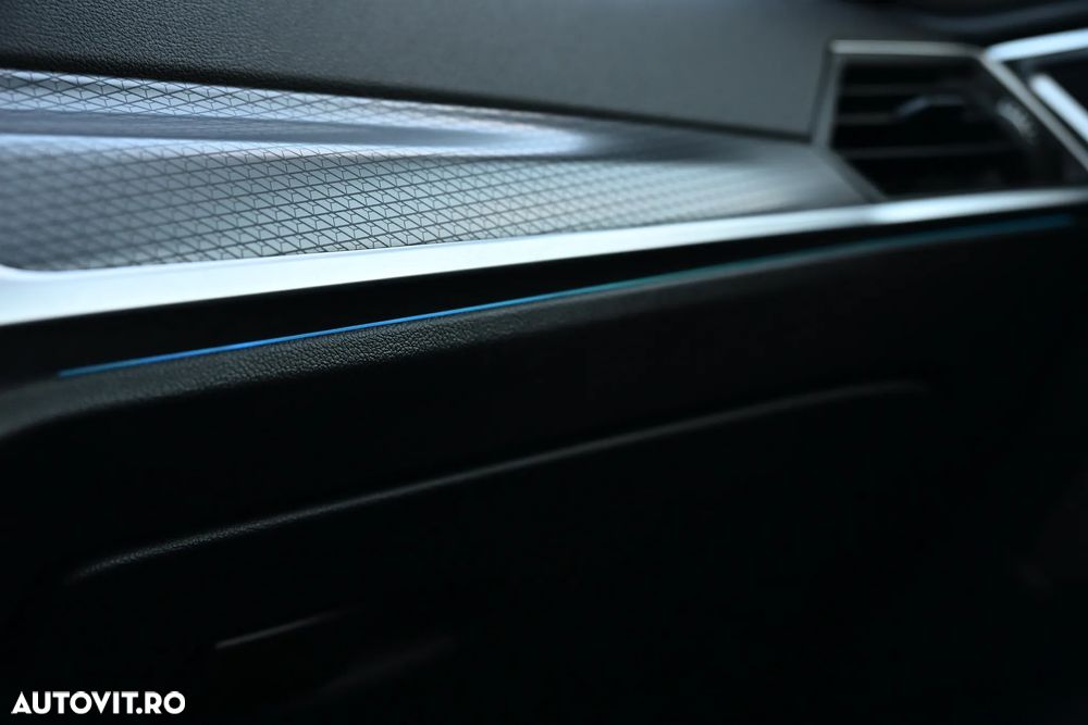BMW Seria 4 420d Gran Coupe M Sport - 9