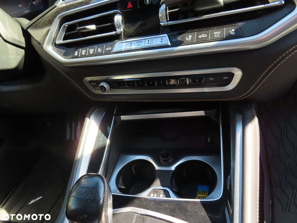 BMW X6M - 39