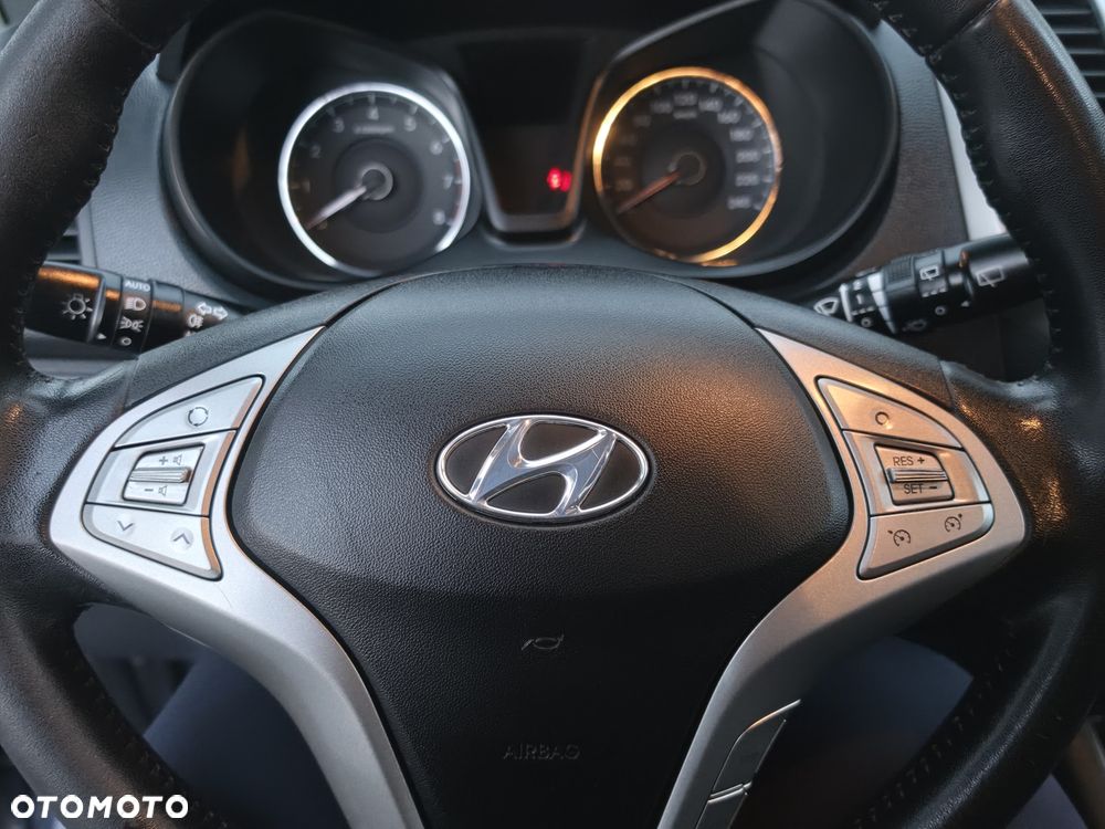 Hyundai ix20 1.6 blue Comfort - 29