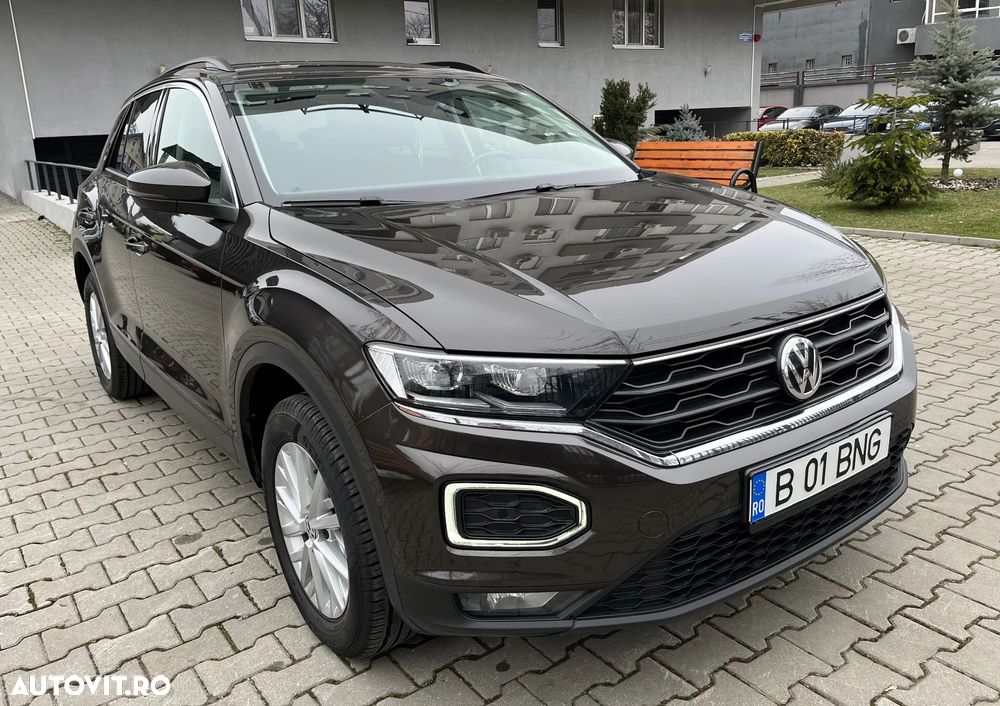 Volkswagen T-Roc 1.5 TSI ACT OPF DSG Sport - 17