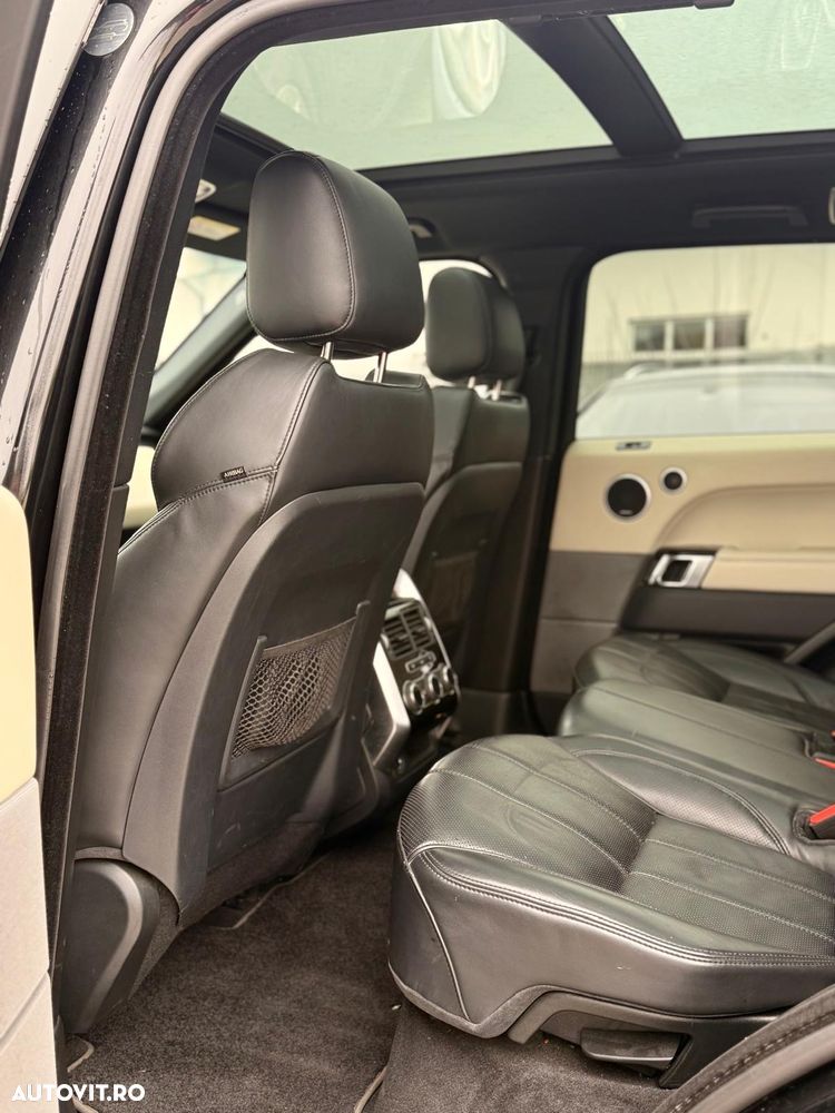 Land Rover Range Rover Sport 3.0 I SDV6 HSE - 15