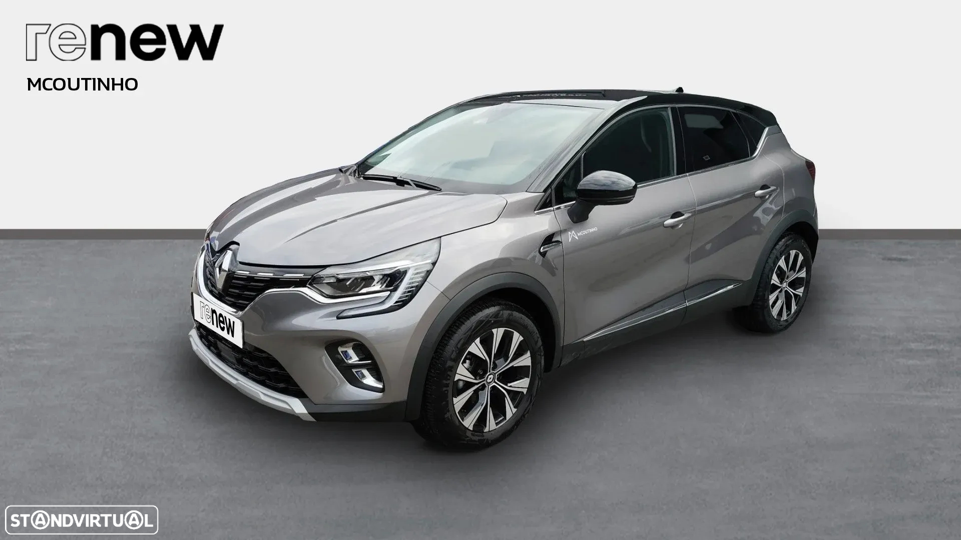 Renault Captur 1.0 TCe Techno - 2