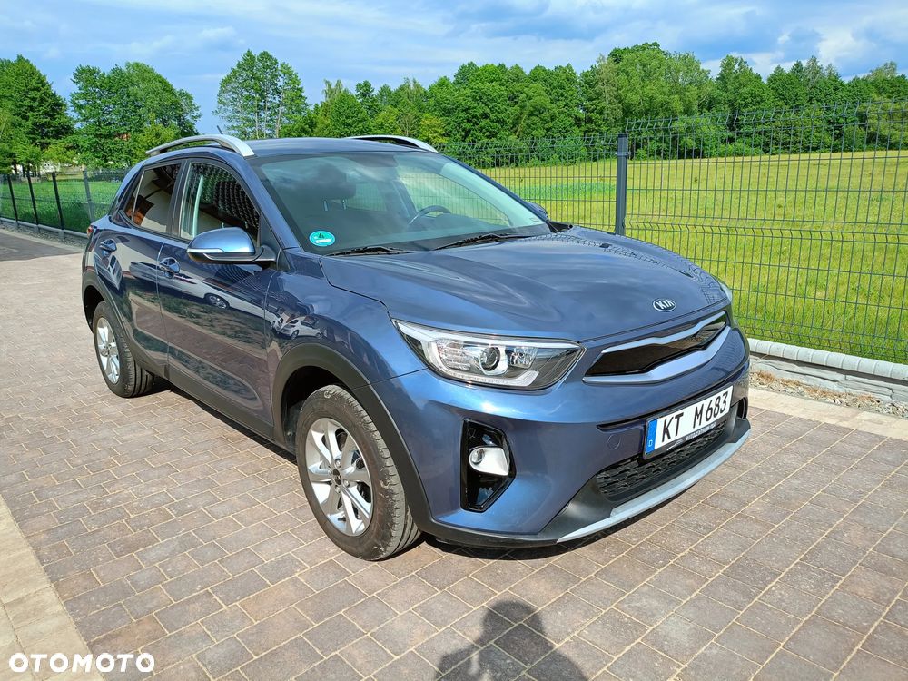 Kia Stonic 1.2 Edition 7 - 29