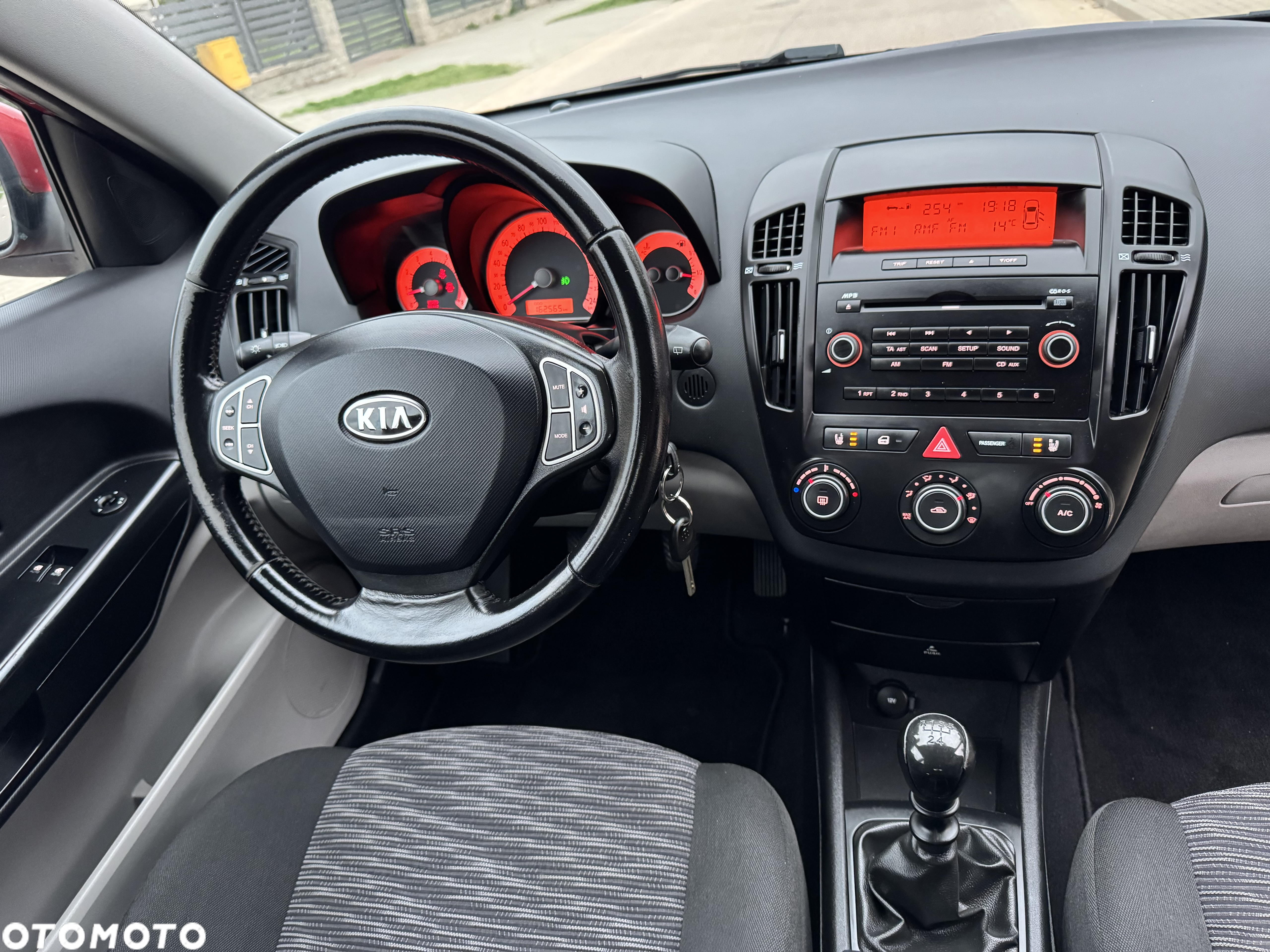 Kia Ceed Cee'd 1.4 Comfort - 8