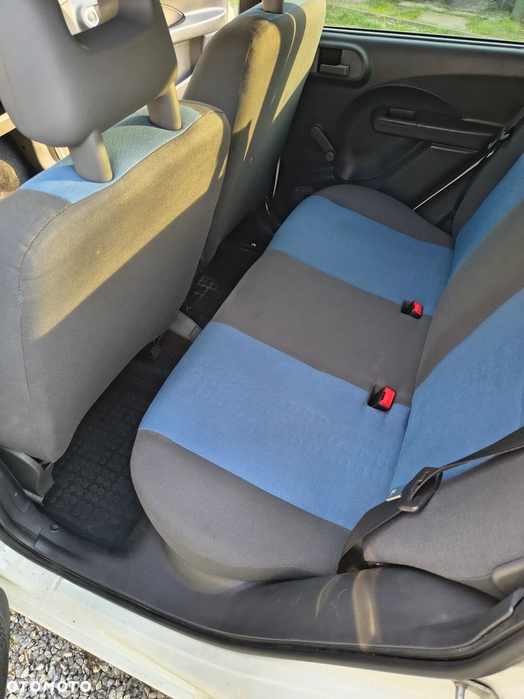 Fiat Panda 2011