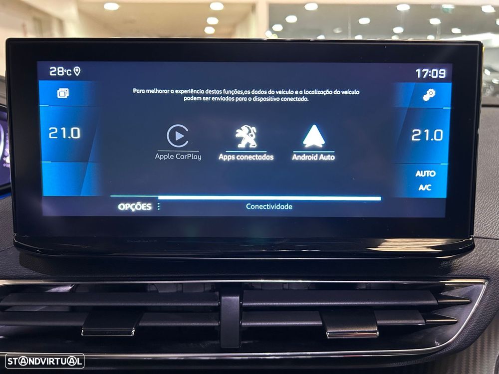 Peugeot 5008 1.5 BlueHDi Allure EAT8 - 29