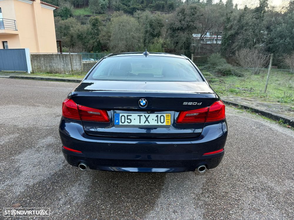 BMW 520 d Auto - 7