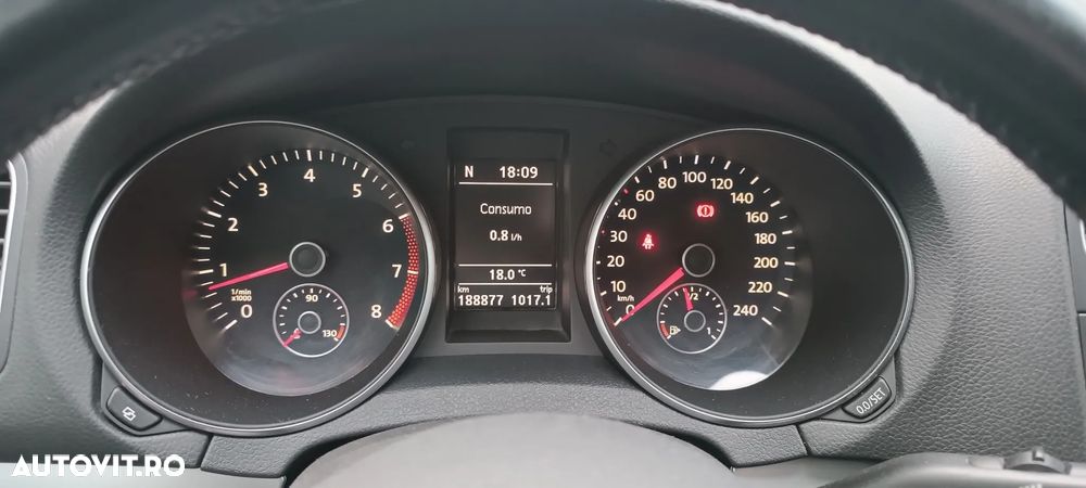 Volkswagen Golf 1.4 TSI Exclusive - 6