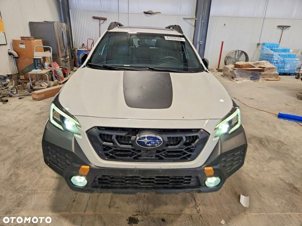 Subaru Outback - 6