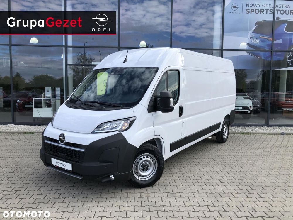Opel Movano - 5