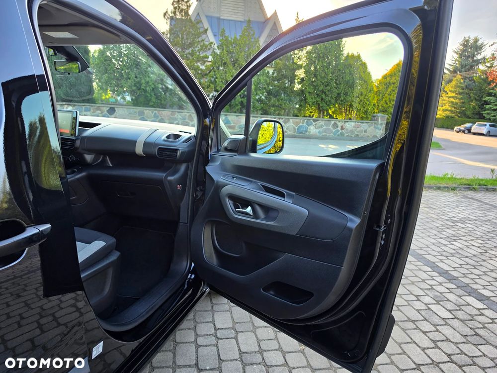 Citroën Berlingo MPV XL BlueHDi 100 YOU - 37