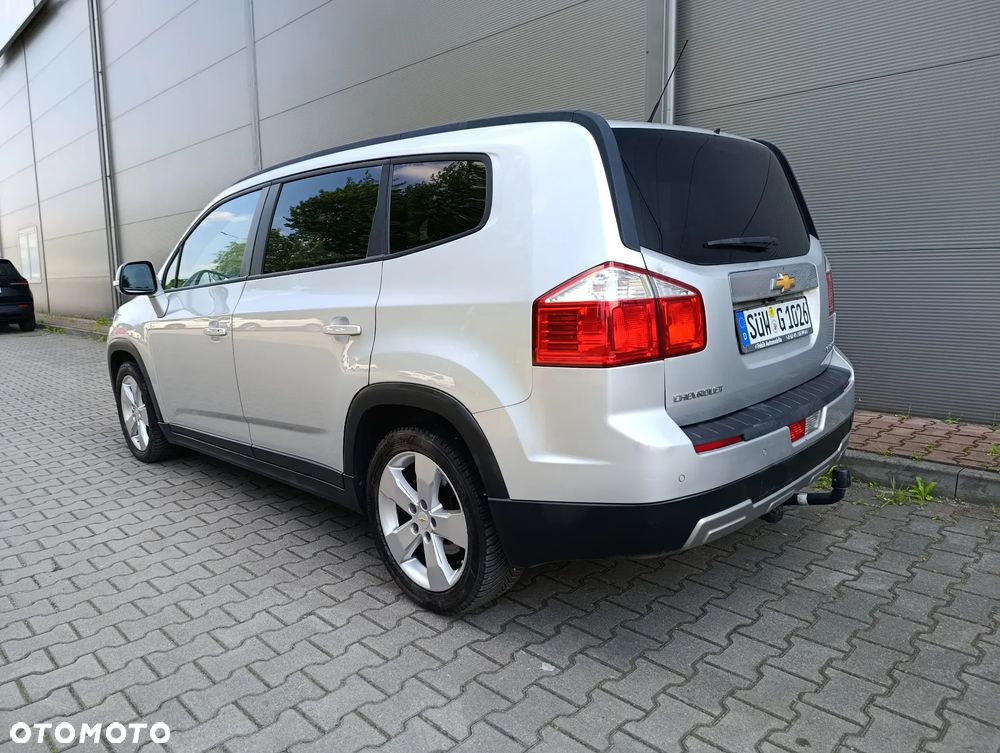 Chevrolet Orlando 1.4T LTZ+ - 18