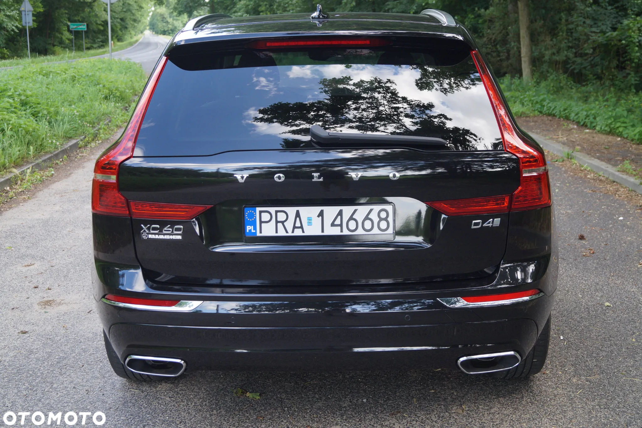 Volvo XC 60 D4 Inscription - 4