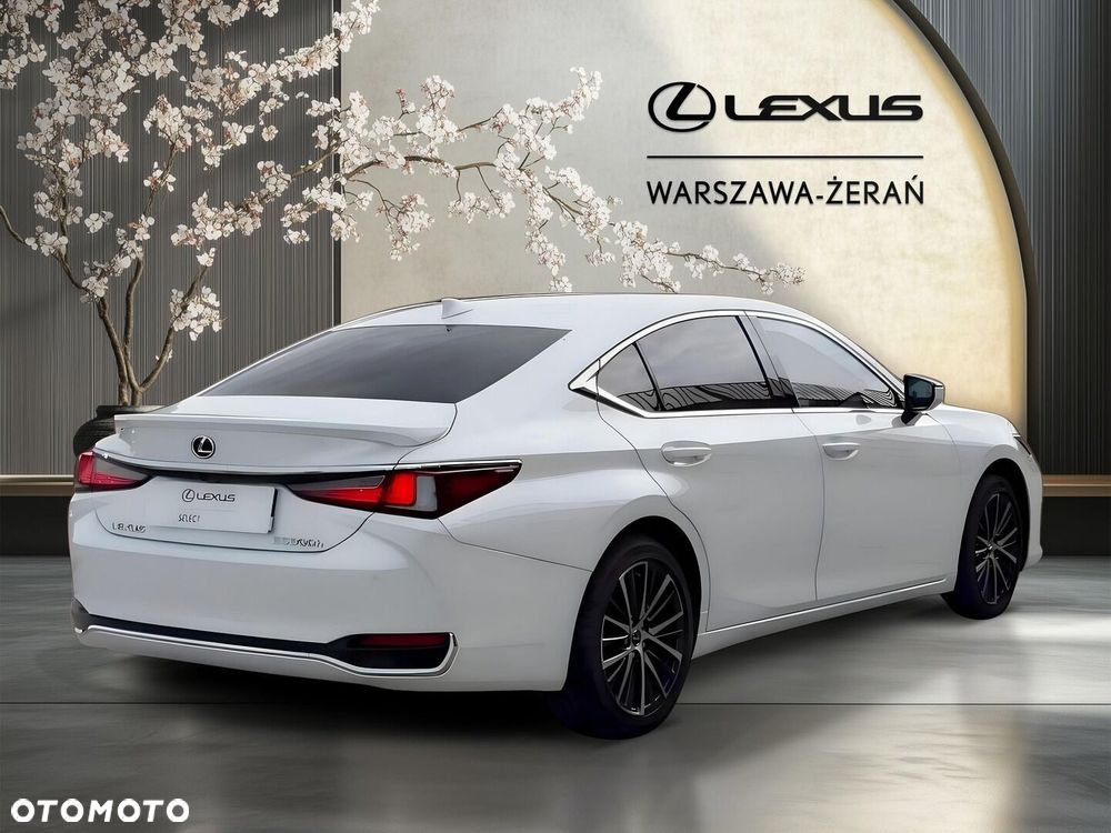 Lexus ES 300h Business Edition - 7