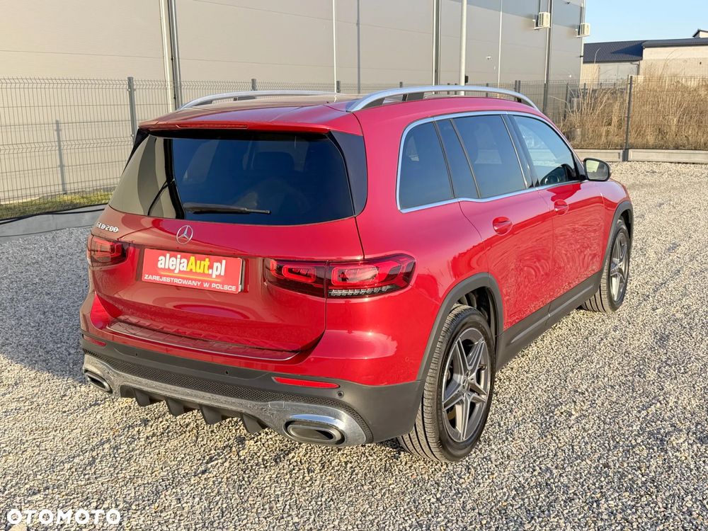 Mercedes-Benz GLB 200 AMG Line 7G-DCT - 5