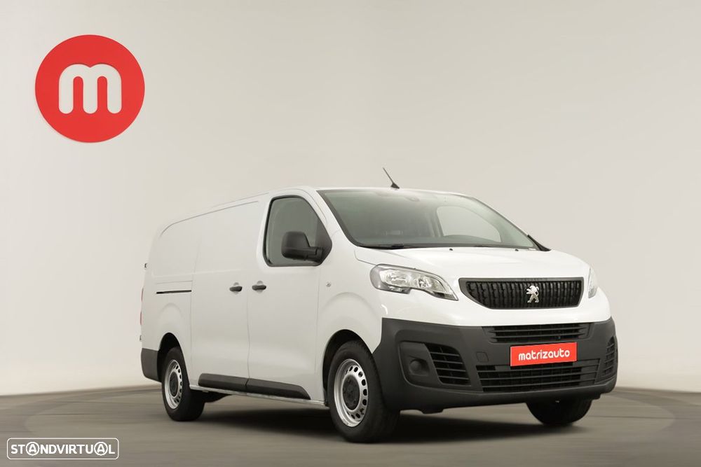 Peugeot expert 2.0 bluehdi long - 1