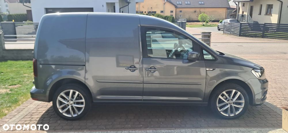 Volkswagen Caddy - 5