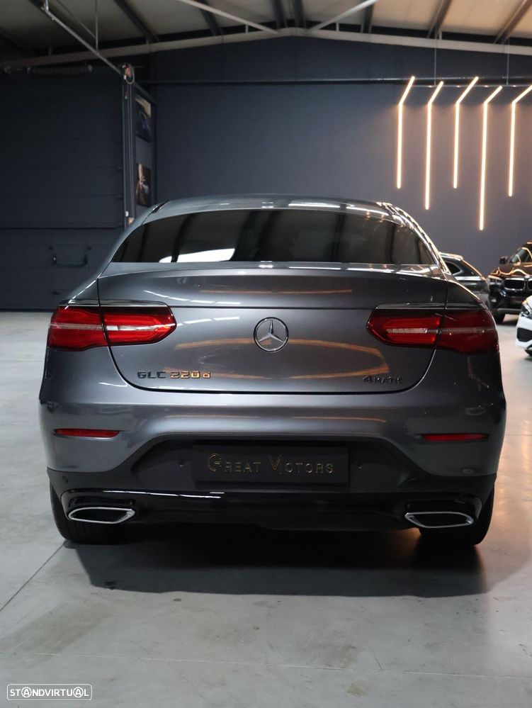 Mercedes-Benz GLC 220 d 4Matic 9G-TRONIC Exclusive - 12