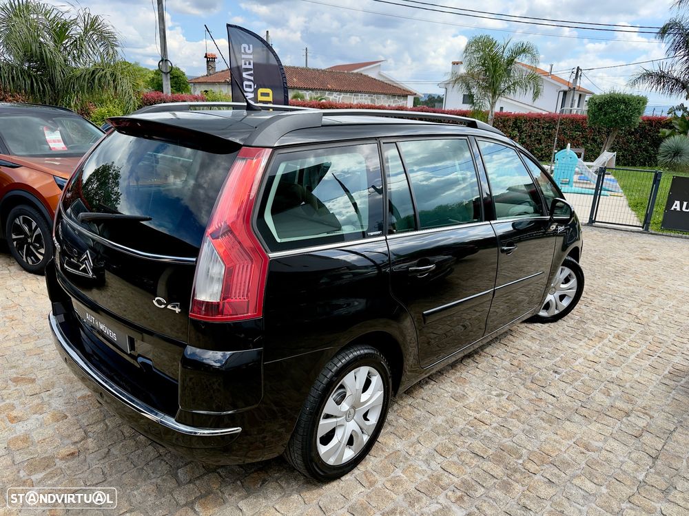 Citroën C4 Grand Picasso 1.6 HDi Exclusive RFM CMP6 - 2