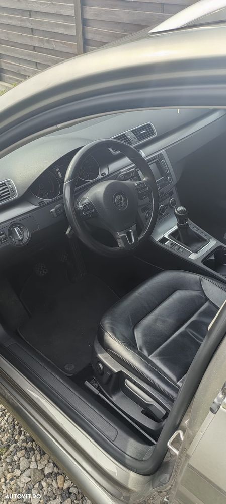 VOLKSWAGEN Passat 2014 — imagine 2