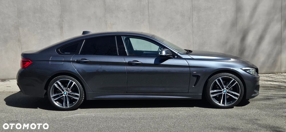 BMW Seria 4 430d xDrive M Sport - 3