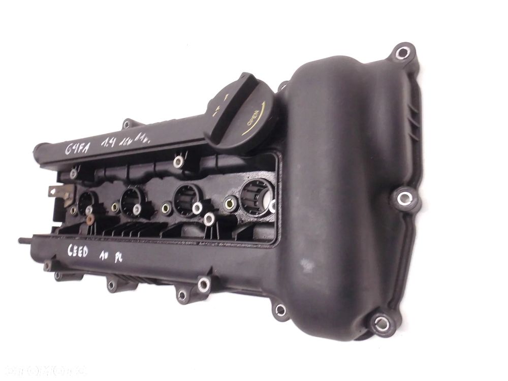 POKRYWA ZAWORÓW HYUNDAI I30 I KIA PRO CEED I LIFT VENGA 1.4 16V ORYGINAŁ - 3