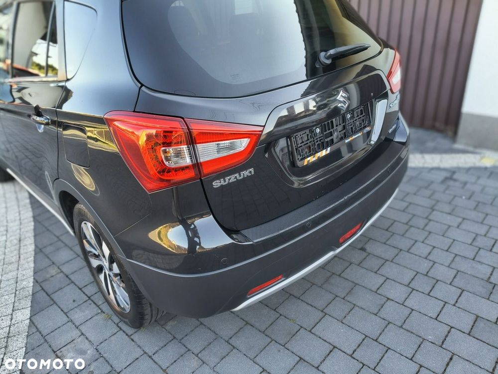 Suzuki SX4 S-Cross 1.4 Boosterjet Allgrip Comfort+ - 31