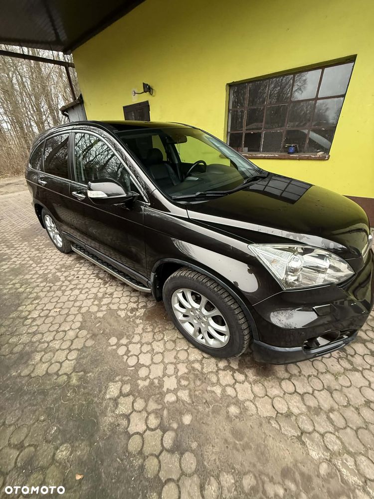 Honda CR-V 2.0i-VTEC Executive - 5