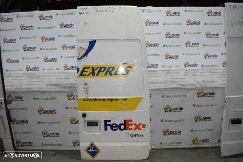 PORTA TRASEIRA DIREITA FORD TRANSIT FURGÓN CORTO FY - 1